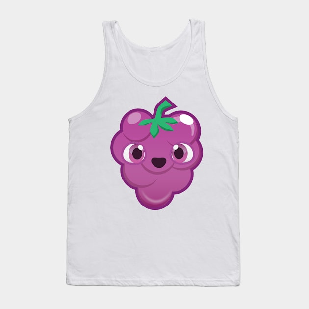 Match Fruit Tank Top by PepUp